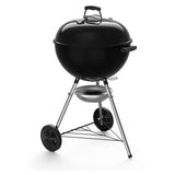 WEBER Barbecue charbon ORIGINAL KETTLE E-5710 - Ø57cm - Surface cuisson: 54,5cm - Grille acier chromé - Thermometre intégré