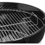 WEBER Barbecue charbon ORIGINAL KETTLE E-5710 - Ø57cm - Surface cuisson: 54,5cm - Grille acier chromé - Thermometre intégré