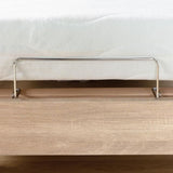 Ensemble relaxation matelas + sommiers électriques 2x70x190cm - Mousse - Ferme - TALCA Fabrication française