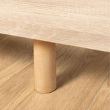 Ensemble relaxation matelas + sommiers électriques 2x70x190cm - Mousse - Ferme - TALCA Fabrication française