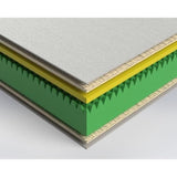 Ensemble relaxation matelas + sommier électrique 140x190 - Mousse - Ferme - TALCA Fabrication française