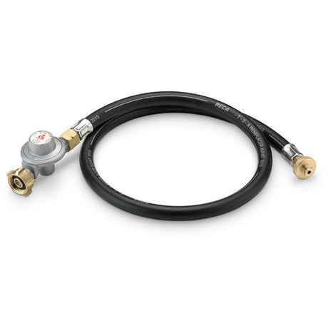 Ensemble adaptateur bouteille de gaz - Weber - Longueur 90 cm