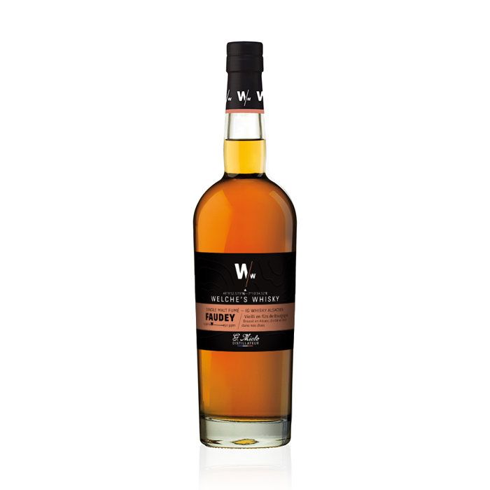 G. Miclo - IGP Faudey - Whisky Single Malt - 43,0 % Vol. - 70 cl