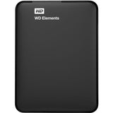 WD - Disque Dur Externe - WD Elementsô - 1To - USB 3.0 (WDBUZG0010BBK-WESN)