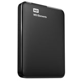 WD - Disque dur Externe - WD Elements - 4To - USB 3.0 (WDBU6Y0040BBK-WESN)