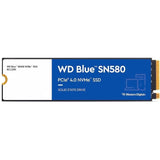 WESTERN DIGITAL - SN580 - Disque SSD interne  - NVME - 500Go