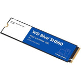 WESTERN DIGITAL - SN580 - Disque SSD interne  - NVME - 500Go