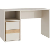 Bureau - WEXLIN - Cashmere / Chene - 119,7 x 50,2 x 75,7 cm