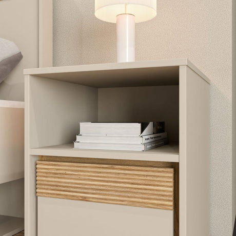 Bureau - WEXLIN - Cashmere / Chene - 119,7 x 50,2 x 75,7 cm