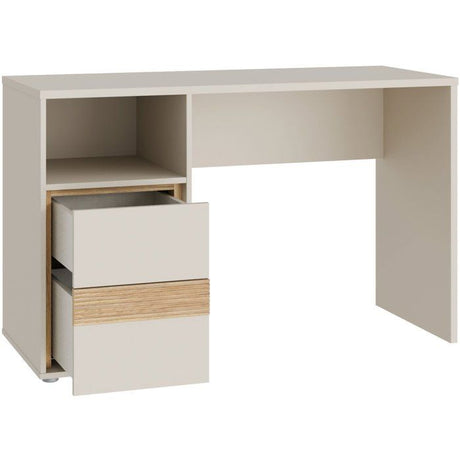 Bureau - WEXLIN - Cashmere / Chene - 119,7 x 50,2 x 75,7 cm