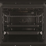 Four encastrable - Multifonction Pyrolyse - Vapeur - Chaleur pulsée - WHIRLPOOL - AKZ9S8270NB - Noir - Porte froide - 73 L - A+