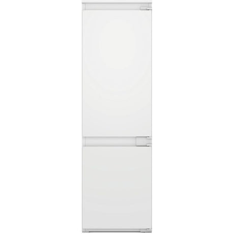 Réfrigérateur combiné - WHIRLPOOL - Intégrable - 268 L - 6e sens - Froid Brassé - Glissieres invisibles - Classe D - 177x54x54.5
