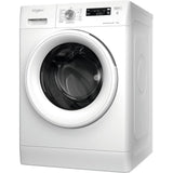 Lave-linge hublot WHIRLPOOL FFSPL9269WFR Freshcare - 9 kg - Induction - L60cm - 1200 trs/min - Classe A - Blanc