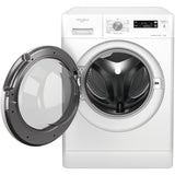 Lave-linge hublot WHIRLPOOL FFSPL9269WFR Freshcare - 9 kg - Induction - L60cm - 1200 trs/min - Classe A - Blanc