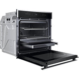 Four encastrable - Pyrolyse - WHIRLPOOL - WOI68PT1SXAF - Inox - 73 L - 59,5 x 56,4 x 59,7 cm