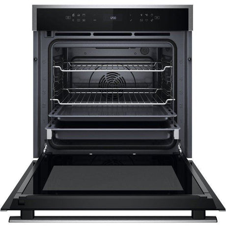 Four encastrable - Pyrolyse - WHIRLPOOL - WOI68PT1SXAF - Inox - 73 L - 59,5 x 56,4 x 59,7 cm