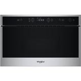 Micro-ondes encastrable - WHIRLPOOL - WMN461BXF - Inox - 59,5 x 32 x 38,2 cm