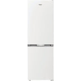 Réfrigérateur combiné - WHIRLPOOL - WHKH1361W4E - 106 L - Classe E - 59,5 x 66,3 x 186,5 cm - Blanc