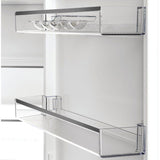 Réfrigérateur combiné - WHIRLPOOL - WHKH1361W4E - 106 L - Classe E - 59,5 x 66,3 x 186,5 cm - Blanc