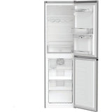 Réfrigérateur combiné - HOTPOINT - HPKH1261WS5 - 166 L - Classe D - 57,5 x 54 x 182,4 cm - Silver
