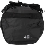 Sac de sport - WHISTLER - Rhorsh - 40L - Noir - Polyester robuste