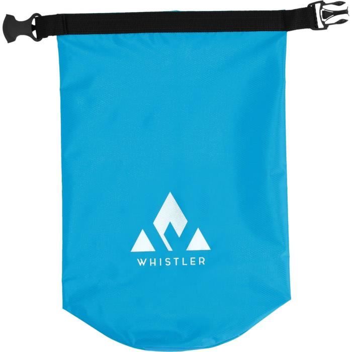 Sac étanche - WHISTLER - Tonto - 5L - Polyester - Léger et résistant