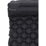 Matelas gonflable - WHISTLER - Kadenwood - Nylon robuste -  Oreiller intégré