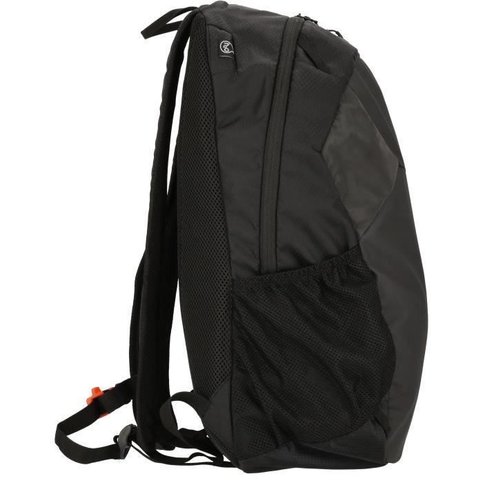 Sac de sport - WHISTLER - Froswick - 20L - Noir - Matériau réfléchissant
