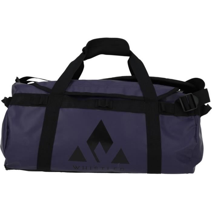 Sac de sport - WHISTLER - Rhorsh - 40L - Bleu - Polyester robuste