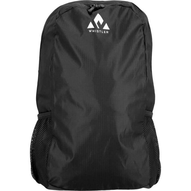 Sac de sport - WHISTLER - Wrangell - 17L - Pliant - Noir