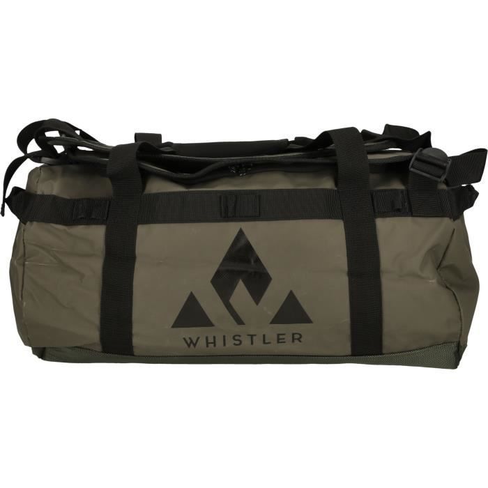 Sac de sport - WHISTLER - Fidel - 40L - Cypress - Polyester robuste