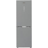 Réfrigérateur combiné - WHIRLPOOL - WHK26363XP6E - 316 L - Dual NoFrost - 6e sens - Classe C - 186.5x59.5x66.3 - Inox