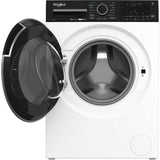Lave-linge hublot WHIRLPOOL WPM87WADSFR - 8 kg - Induction - 1400 trs/min - Autodose - Vapeur - Classe A - Blanc