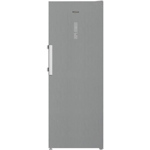 Congélateur armoire - WHIRLPOOL - WHFF6403X4E - Grande capacité 404 L - 6 tiroirs - Classe E - NoFrost - 191.2x70x81.3 - Inox