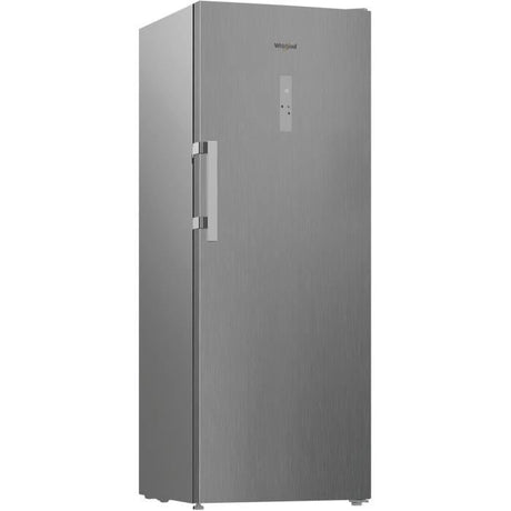 Congélateur armoire - WHIRLPOOL - WHFF6403X4E - Grande capacité 404 L - 6 tiroirs - Classe E - NoFrost - 191.2x70x81.3 - Inox
