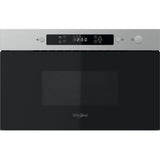 Four micro-ondes encastrable - HOTPOINT - MBNA900X - Inox - 22 L
