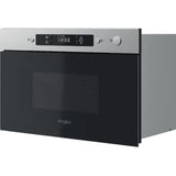 Four micro-ondes encastrable - HOTPOINT - MBNA900X - Inox - 22 L