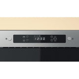 Four micro-ondes encastrable - HOTPOINT - MBNA900X - Inox - 22 L
