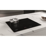 Plaque induction - WHIRLPOOL - WSQ2160NE - 4 foyers/boosters - 7200 W - Largeur 60 cm
