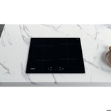 Plaque induction - WHIRLPOOL - WSQ2160NE - 4 foyers/boosters - 7200 W - Largeur 60 cm
