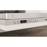 Lave-vaisselle tout encastrable WHIRLPOOL WKCIO3T133PFE 6eme Sens - 14 couverts - Induction - 43 dB - tiroir a couverts