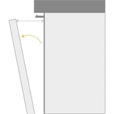 Lave-vaisselle tout encastrable WHIRLPOOL WKCIO3T133PFE 6eme Sens - 14 couverts - Induction - 43 dB - tiroir a couverts
