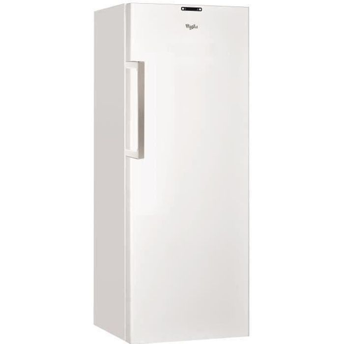 Congélateur armoire Whirlpool WVA35642NFW2 - 344L - Froid ventilé No frost - L 71 x H 187 cm - Blanc