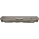 Hotte encastrable visiere Hood2GO - WHIRLPOOL - WCN65FLXH2G - Inox - Classe D - 13,2 x 56,4 x 59,5 cm