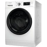 Lave-linge séchant WHIRLPOOL PFFWDB864349BVFR - 8 / 6 kg - Induction - L60cm - 1400 trs/min - Blanc