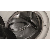Lave-linge séchant WHIRLPOOL PFFWDB864349BVFR - 8 / 6 kg - Induction - L60cm - 1400 trs/min - Blanc