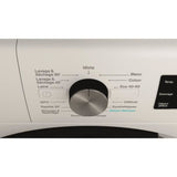Lave-linge séchant WHIRLPOOL PFFWDB864349BVFR - 8 / 6 kg - Induction - L60cm - 1400 trs/min - Blanc