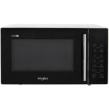 Micro-ondes - WHIRLPOOL - MWP251SB - Silver Black - 900 W - 48,3 x 41,4 x 28,1 cm - 25 L