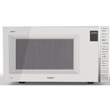 WHIRLPOOL MWP304W Micro-Ondes Posable Gril & vapeur - COOK30 - Blanc - 30L
