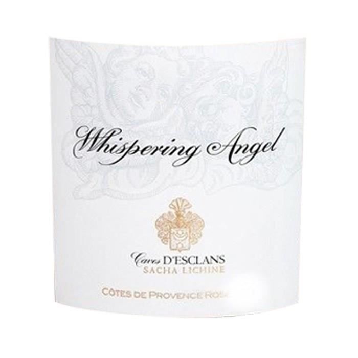 Whispering Angel - Côtes de Provence 2024 - Vin rosé de Provence